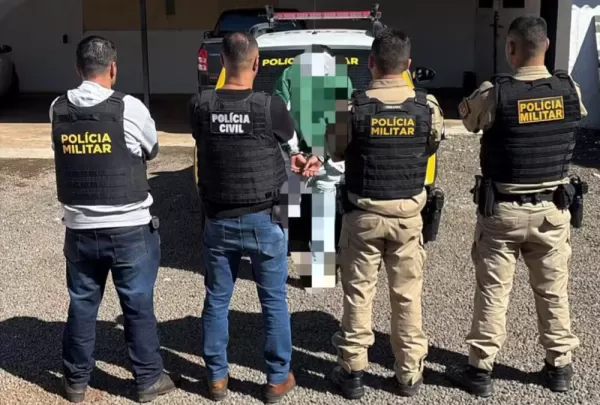 Detento foragido após 