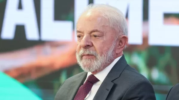 Governo Lula é desaprovado por 50,9%; 45,6% aprovam