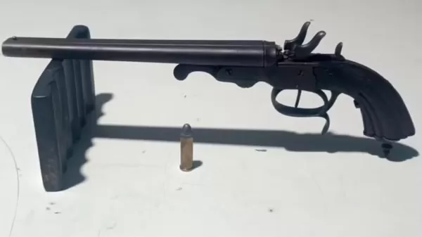 Homem é preso após tentar matar desafeto em Paraguaçu Paulista