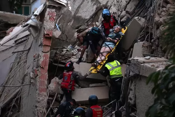 Fortes terremotos atingem a Venezuela e geram alerta para milhares de vítimas