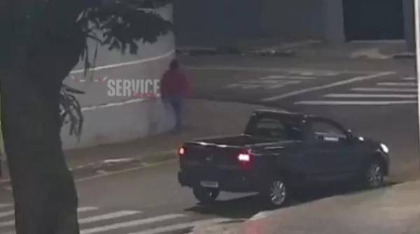 Vídeo mostra percurso feito por Angélica antes de desaparecer em Ourinhos