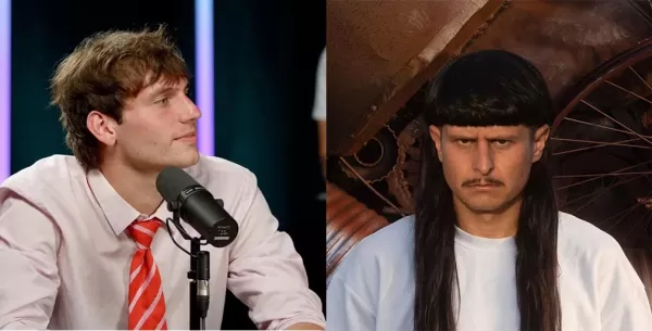 Cantor americano Oliver Tree e youtuber argentino Gaspi estão entre as seis vítimas de colisão entre helicópteros no Rio