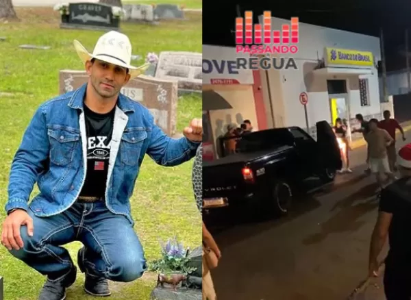 Peão de boiadeiro é baleado no Natal em Campos Novos Paulista; família pede mais atuação policial no caso