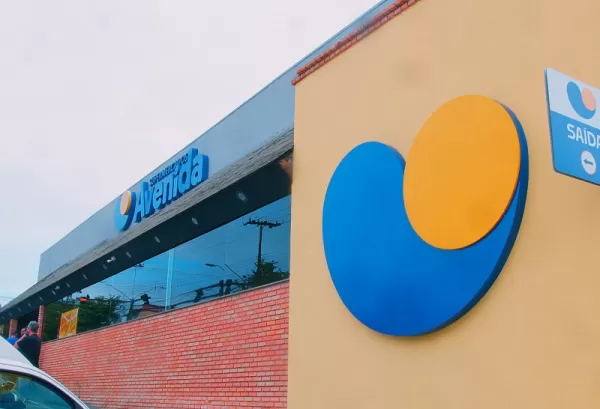 Homem é preso em flagrante ao tentar furtar supermercado em Ourinhos