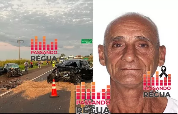 Divulgados horários de velório e sepultamento de vítima de acidente fatal na Raposo Tavares em Ourinhos 