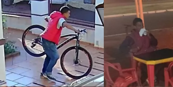 Bicicleta furtada em Santa Cruz do Rio Pardo é recuperada horas depois em Chavantes