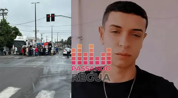 Jovem morre em grave acidente de moto na zona sul de Marília
