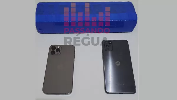 Jovem é preso por tráfico de drogas em Ourinhos após perseguição policial