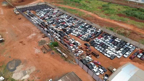 Polícia Militar apreende motocicleta furtada e investiga suspeita de receptação em Ourinhos