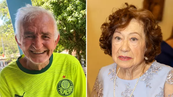 Ourinhos se despede de Lourdes Tercariol Filipini, aos 87 anos, e Rui Amaral Deniz, aos 82 anos
