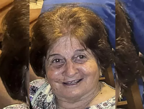 Nota de Falecimento: Divani Aparecida Rodrigues Correia