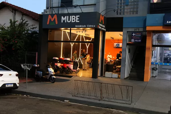 Inovação e Economia: MUBE Mobilidade Elétrica é inaugurada em Ourinhos