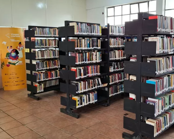 Biblioteca Municipal Tristão de Athayde é reinaugurada na antiga Estação Ferroviária de Ourinhos