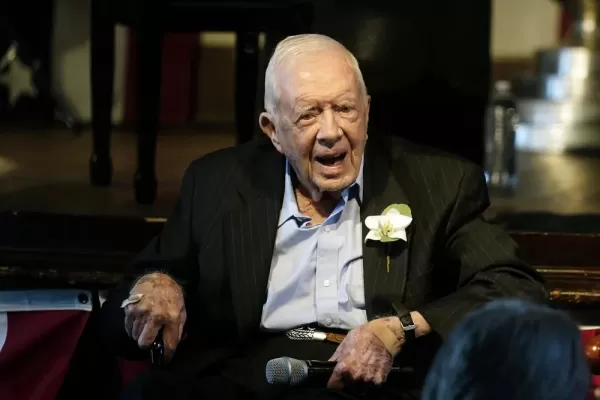 Morre aos 100 anos Jimmy Carter, ex-presidente dos EUA e Prêmio Nobel da Paz