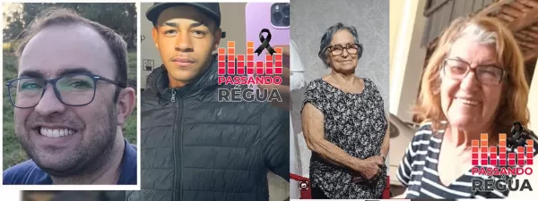 Domingo de despedidas: sepultamentos marcam o fim de semana em Ourinhos e região