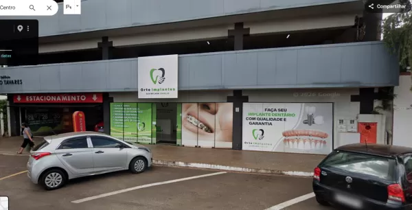 Clínica odontológica é alvo de furto e criminoso leva celulares, computador e televisão em Ourinhos