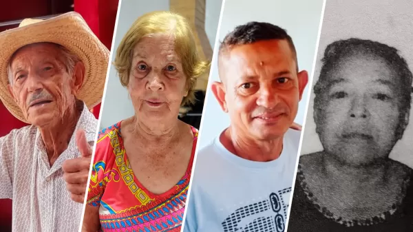 Notas de falecimento da região de Ourinhos neste sábado, 26 