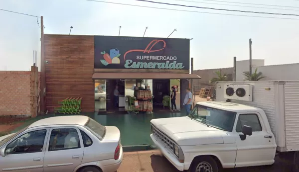 Homem é preso após roubo a supermercado em Canitar