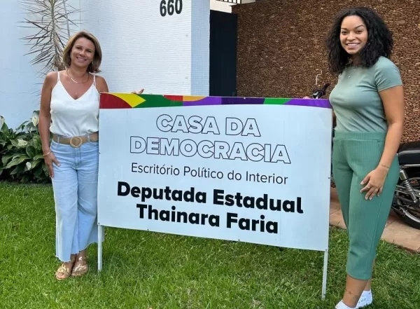 Viviane Barros deixa Secretaria de Assistência Social de Ourinhos e assume cargo na ALESP