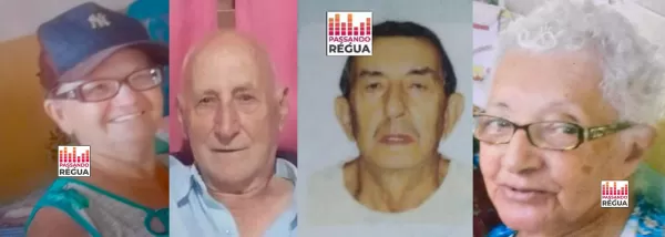 Notas de falecimento registradas na região de Ourinhos, nesta segunda-feira, 2