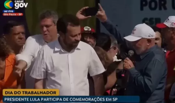 Presidente Lula e Boulos são condenados ao pagamento de multa por propaganda eleitoral antecipada
