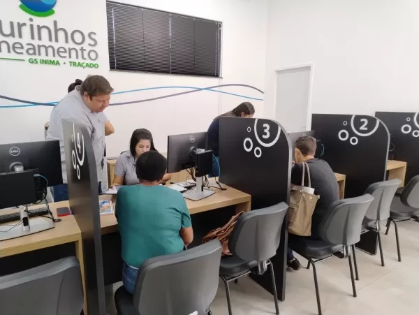 Ourinhos Saneamento inicia suas atividades no abastecimento de água e esgotamento sanitário