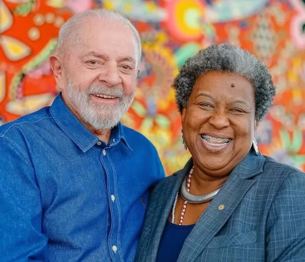 Deputada Macaé Evaristo será nova ministra dos Direitos Humanos