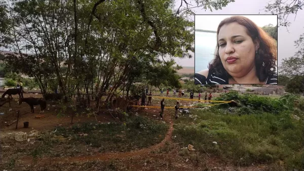 Mulher é assassinada com tiro no rosto em Bandeirantes; suspeito é preso