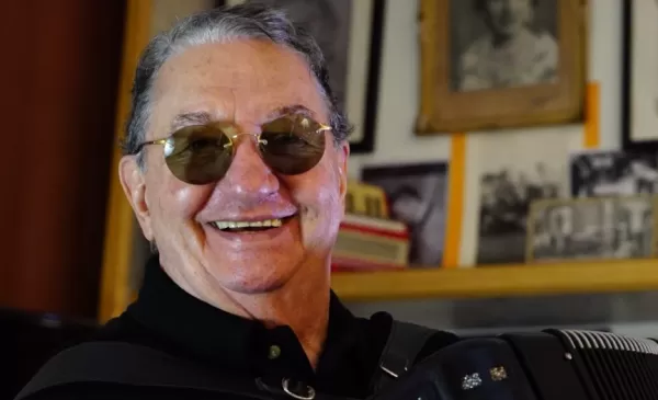 Músico Caçulinha morre aos 86 anos em São Paulo