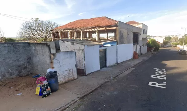 Homem é preso após invadir casa e esfaquear homem em Ourinhos 