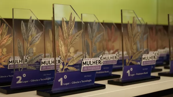 Região de Ourinhos está com inscrições abertas para o Prêmio Sebrae Mulher de Negócios 2026  