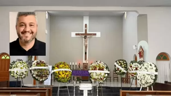 Copiloto que morreu em queda de helicóptero com Rick será velado na Igreja Matriz de Pongaí