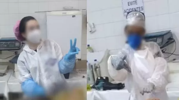 Auxiliar de necropsia do IML de Guarulhos é investigado por compartilhar fotos de cadáveres