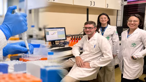 Produções científicas internacionais fortalecem a formação acadêmica e profissional no curso de Biomedicina do UNIFIO
