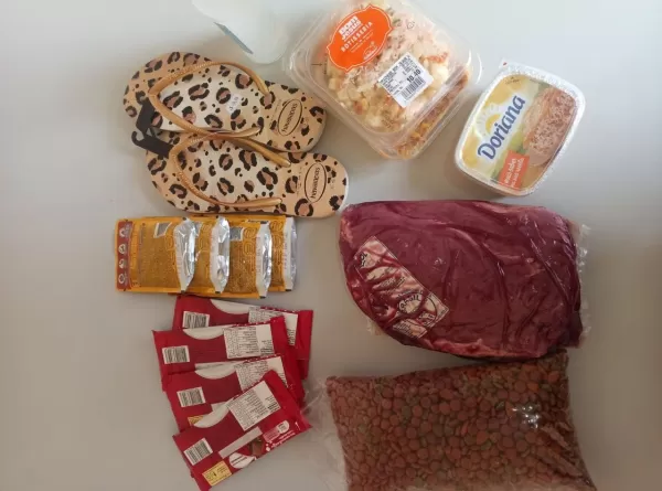 Mulher é presa após furto em supermercado no Jardim Santa Fé em Ourinhos