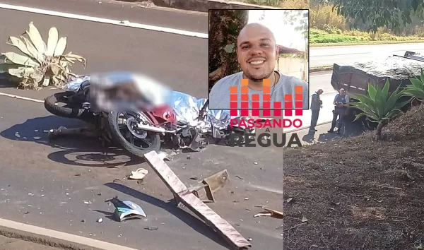 Motociclista que morreu em acidente em Ourinhos morava em Ipaussu (SP) e voltava de Marques dos Reis em Jacarezinho (PR)