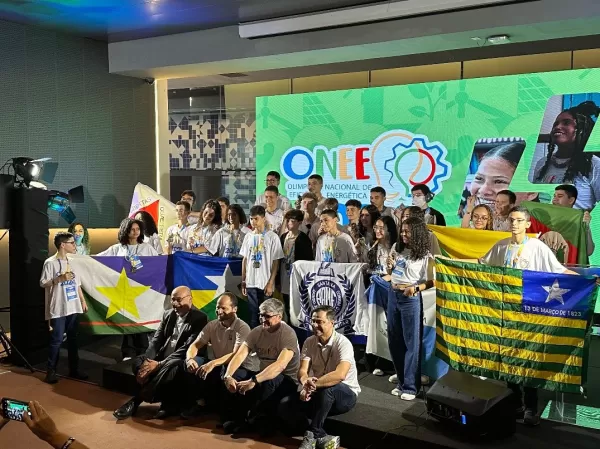 Estudante de Ourinhos é destaque na Olimpíada Nacional de Eficiência Energética 2024