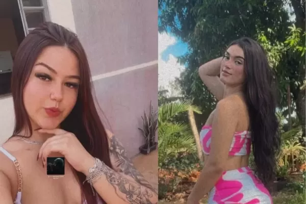 Ossadas são encontradas no Paraná e polícia suspeita que sejam de primas desaparecidas há quatro meses