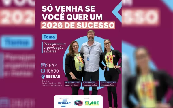 CMEC da ACE Ourinhos abre 2026 com encontro focado em planejamento, organização e metas