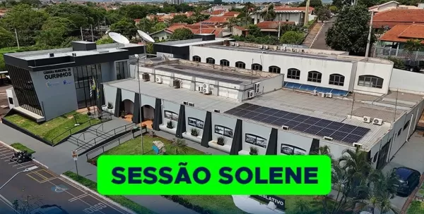 Câmara realiza Sessão Solene nesta quarta-feira, 11, para entrega de “Medalha Rui Barbosa” e Diplomas aos “Policiais Destaque do Ano de 2024”