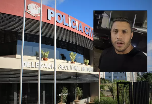 Polícia Civil emite nota sobre apreensão de carro e R$ 5 mil de vereador em Ourinhos