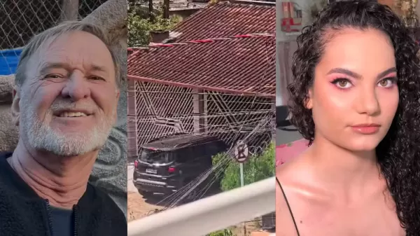 Estudante de Medicina teria exigido que idoso se ajoelhasse antes de atropelá-lo; prisão é mantida pela Justiça