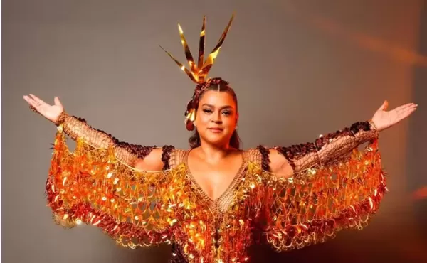 Corpo de Preta Gil chega ao Brasil nesta quinta-feira para velório no Theatro Municipal do Rio