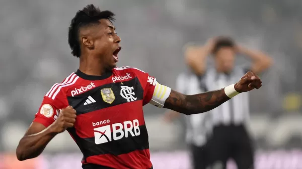 Bruno Henrique é investigado por possível manipulação para receber cartão em partida do Brasileirão de 2023