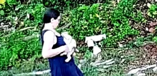 Mãe de bebê desaparecida no Rio Pardo é presa por tentativa de homicídio em Águas de Santa Bárbara