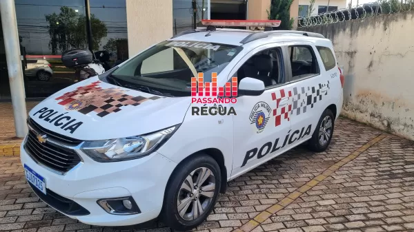 Jovem é preso após esfaquear ex-companheiro da mãe em Ourinhos