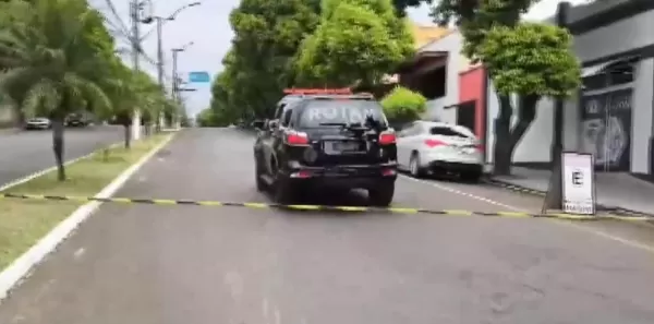 Ameaça de bomba mobiliza Polícia em Jacarezinho: Cresol é isolada