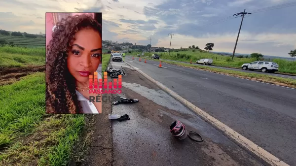 Morre motociclista de grave acidente na Rodovia Raposo Tavares, em Ourinhos