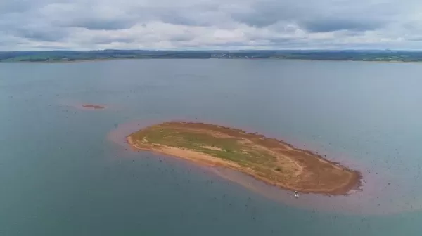 Represa de Jurumirim atinge menor volume útil desde 2022