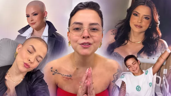 Jovem de Ourinhos cria vaquinha para custear tratamento contra câncer e pede ajuda da população